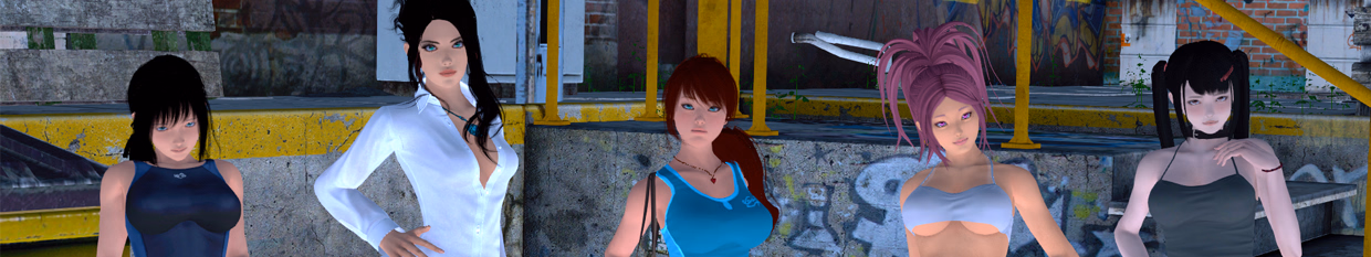 VN Ren'Py Abandoned New Environment [v0.2.2] [Sedid]