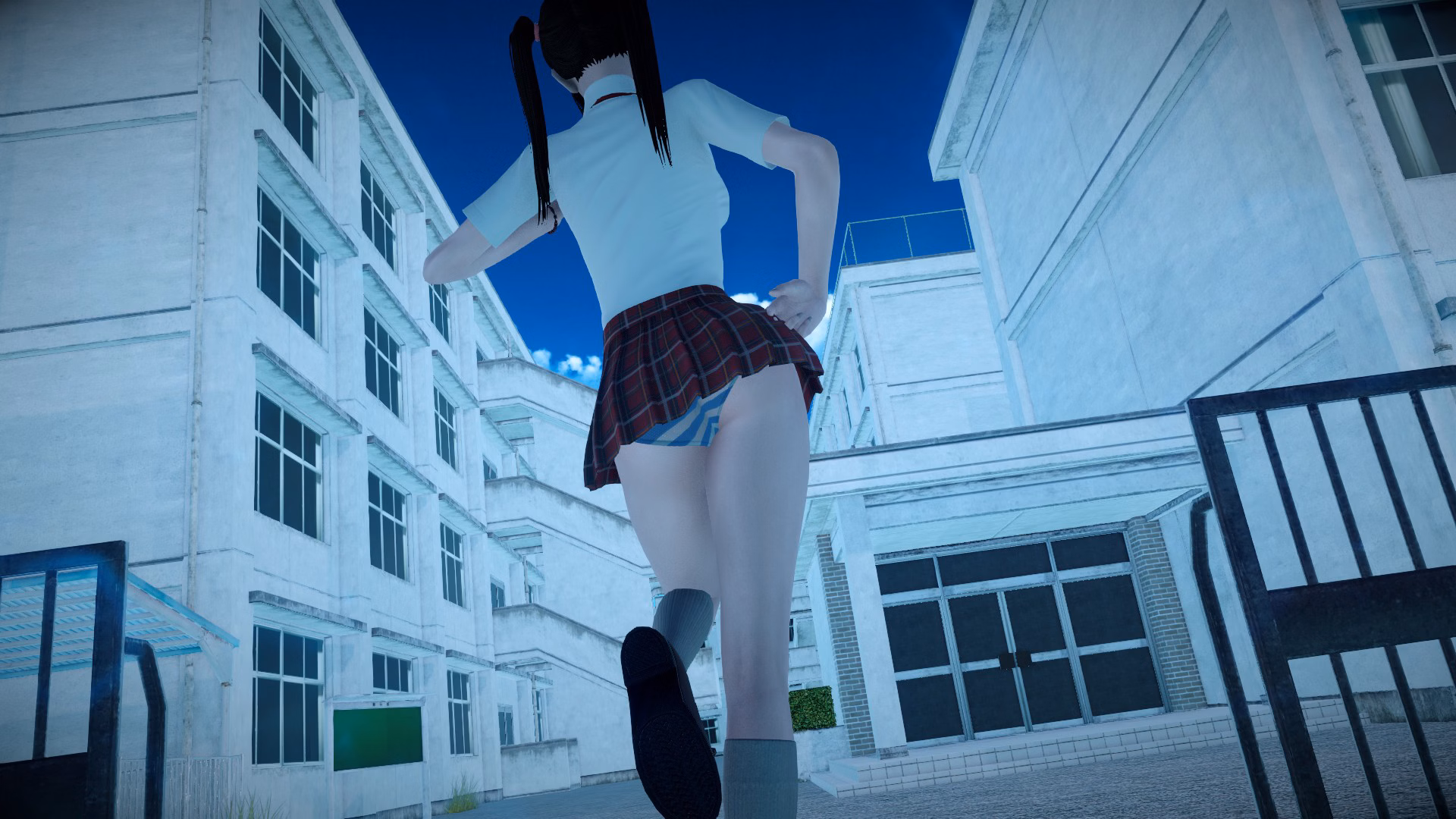 VN Ren'Py Abandoned New Environment [v0.2.2] [Sedid]