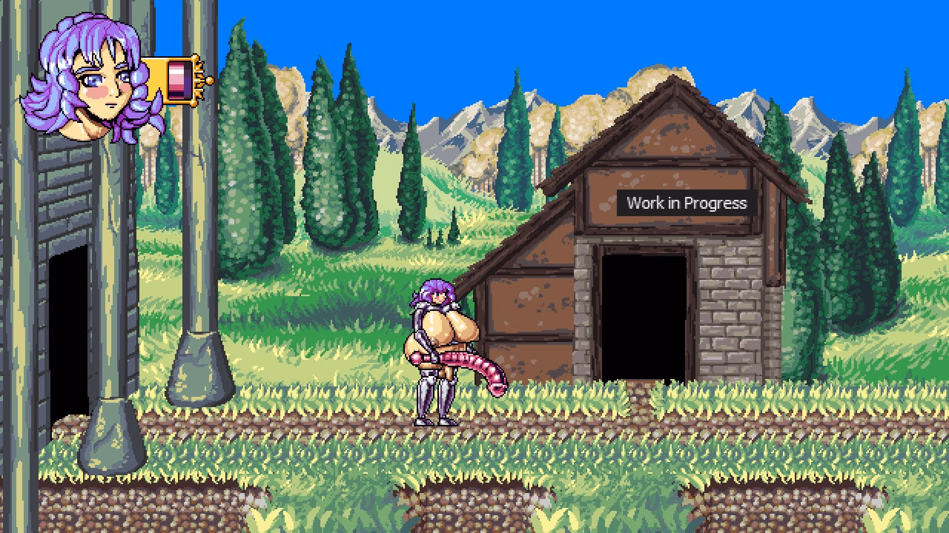Others Abandoned Garden of Sin [v0.29b] [Hyacinth]