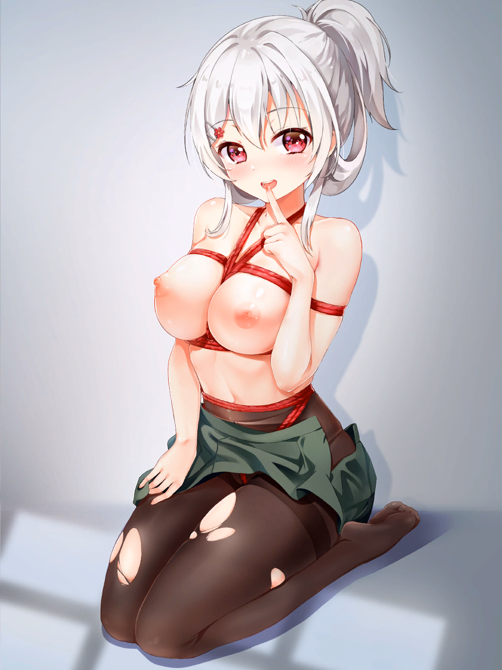 Unity Completed Fantasy Girl [Final] [Inverse Game]