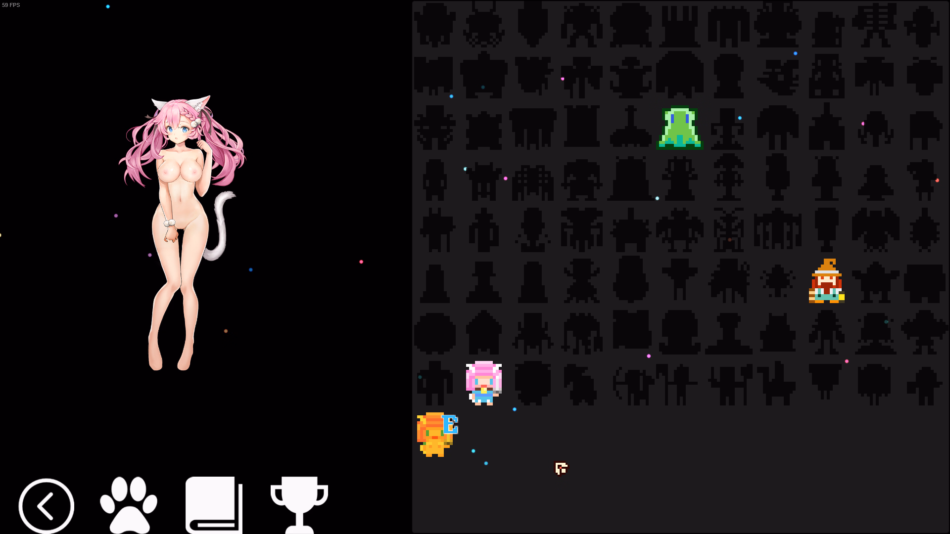 Unity Completed Neko Dungeon [FINAL] [TK Studio]