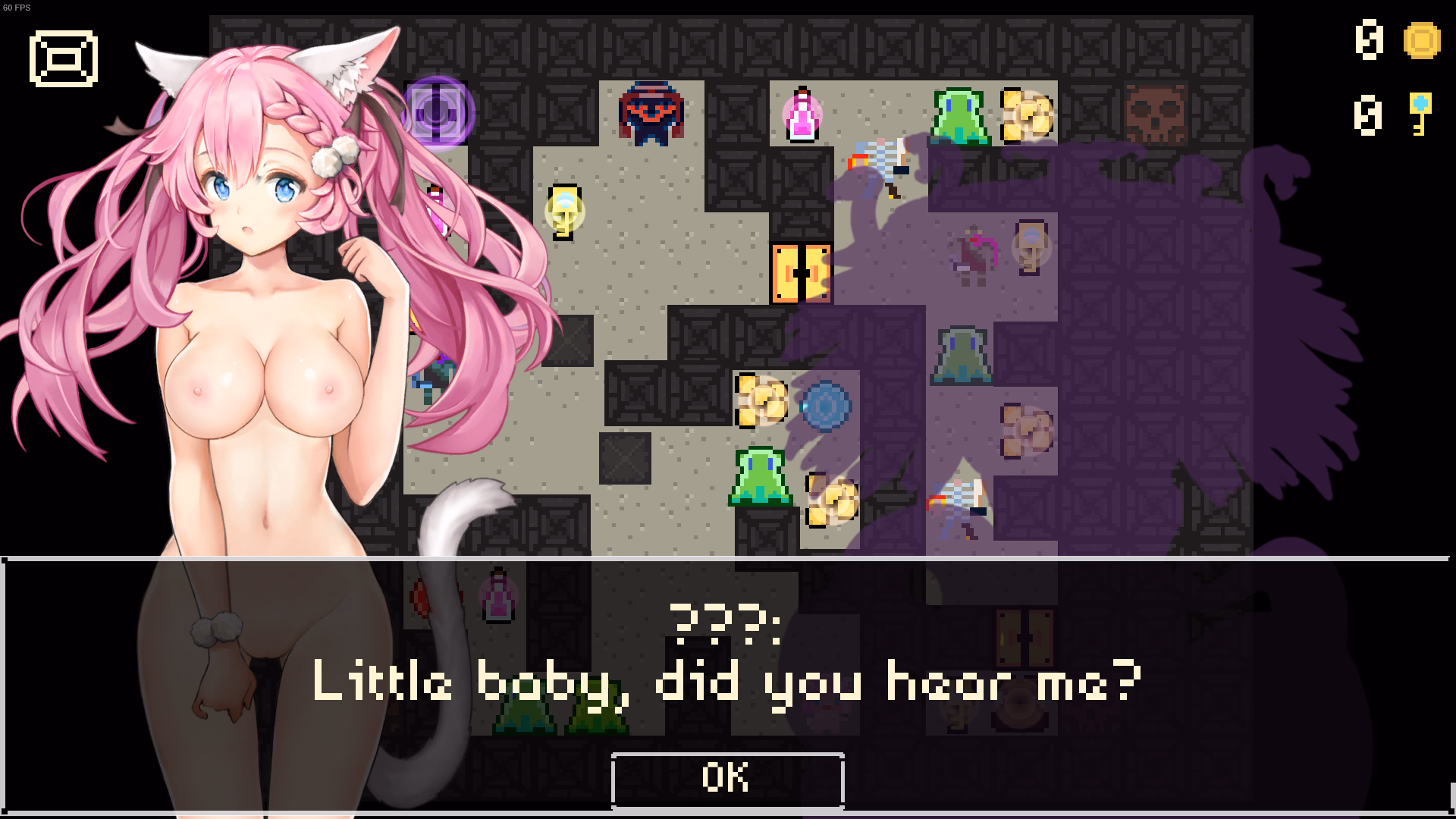 Unity Completed Neko Dungeon [FINAL] [TK Studio]