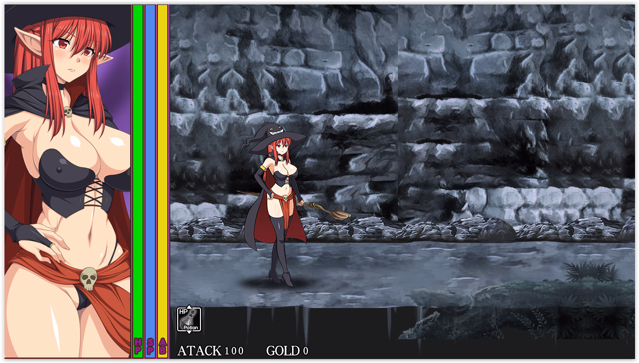 Others Completed Sorcerer of Revenge [Final] [Almonds & Big Milk]