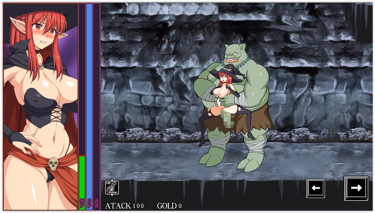 Others Completed Sorcerer of Revenge [Final] [Almonds & Big Milk]