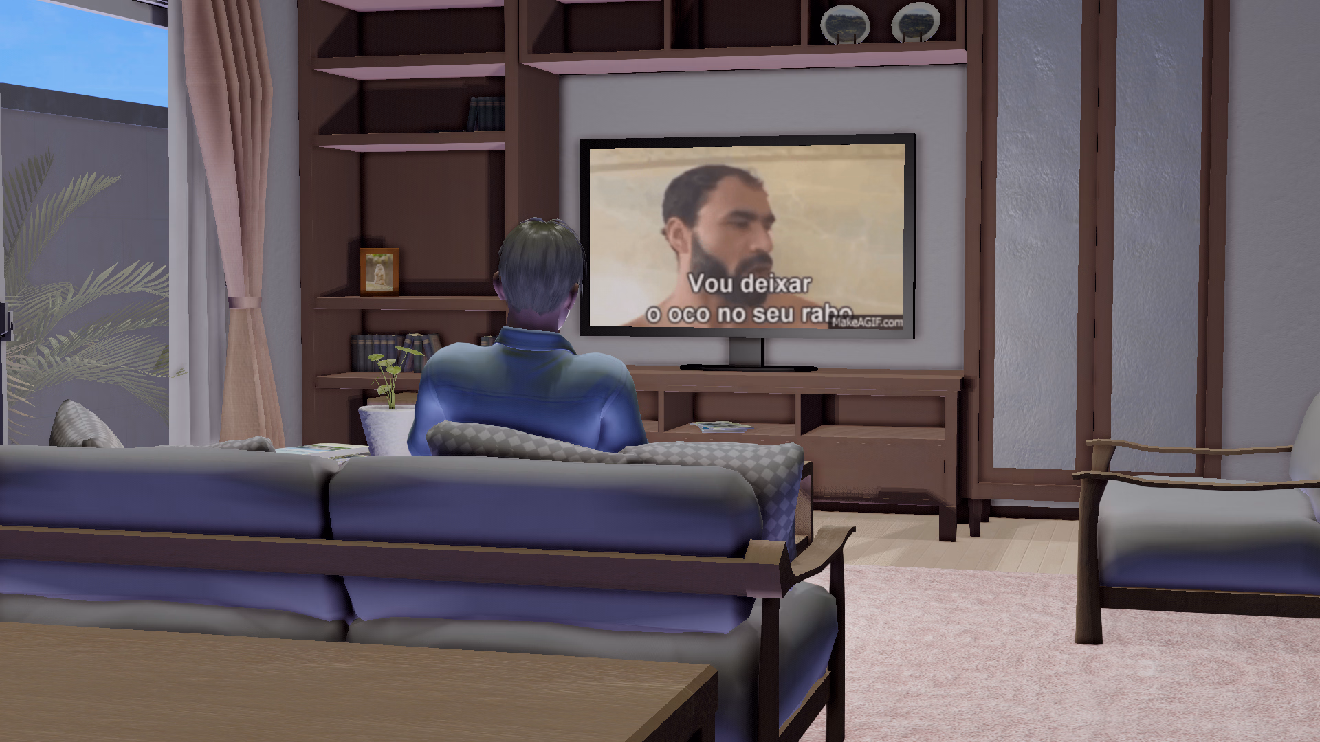 RPGM Abandoned Valentina's Story HS Edition [v0.08] [Boneca_SB]