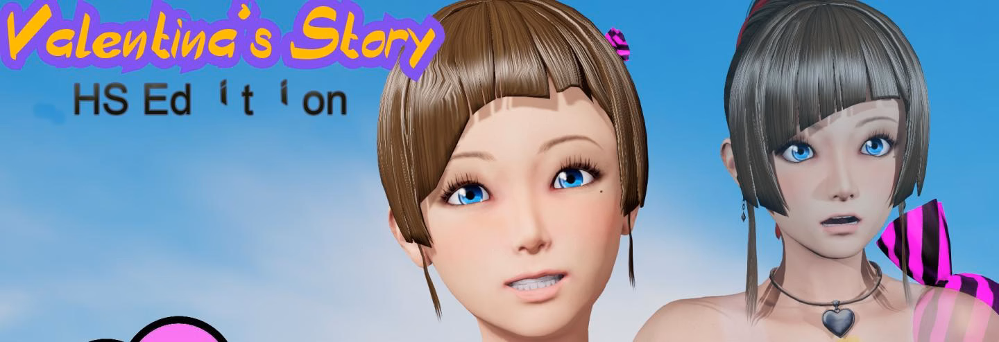 RPGM Abandoned Valentina's Story HS Edition [v0.08] [Boneca_SB]