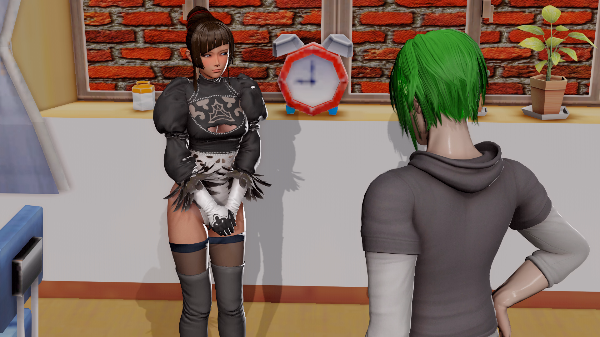 RPGM Abandoned Valentina's Story HS Edition [v0.08] [Boneca_SB]