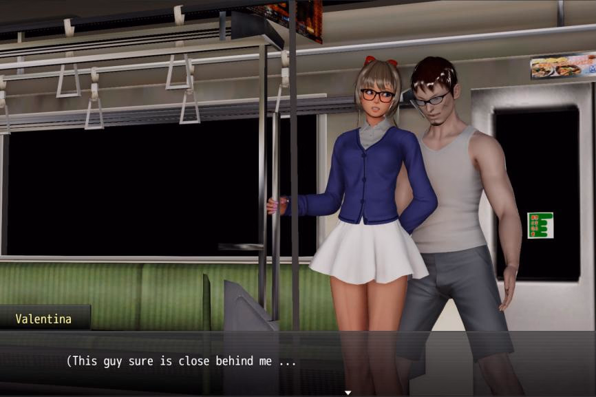 RPGM Abandoned Valentina's Story HS Edition [v0.08] [Boneca_SB]