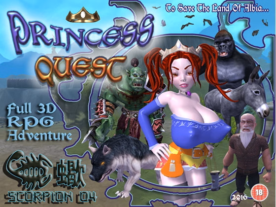 Others Completed Princess Quest [Final] [Scorpion]