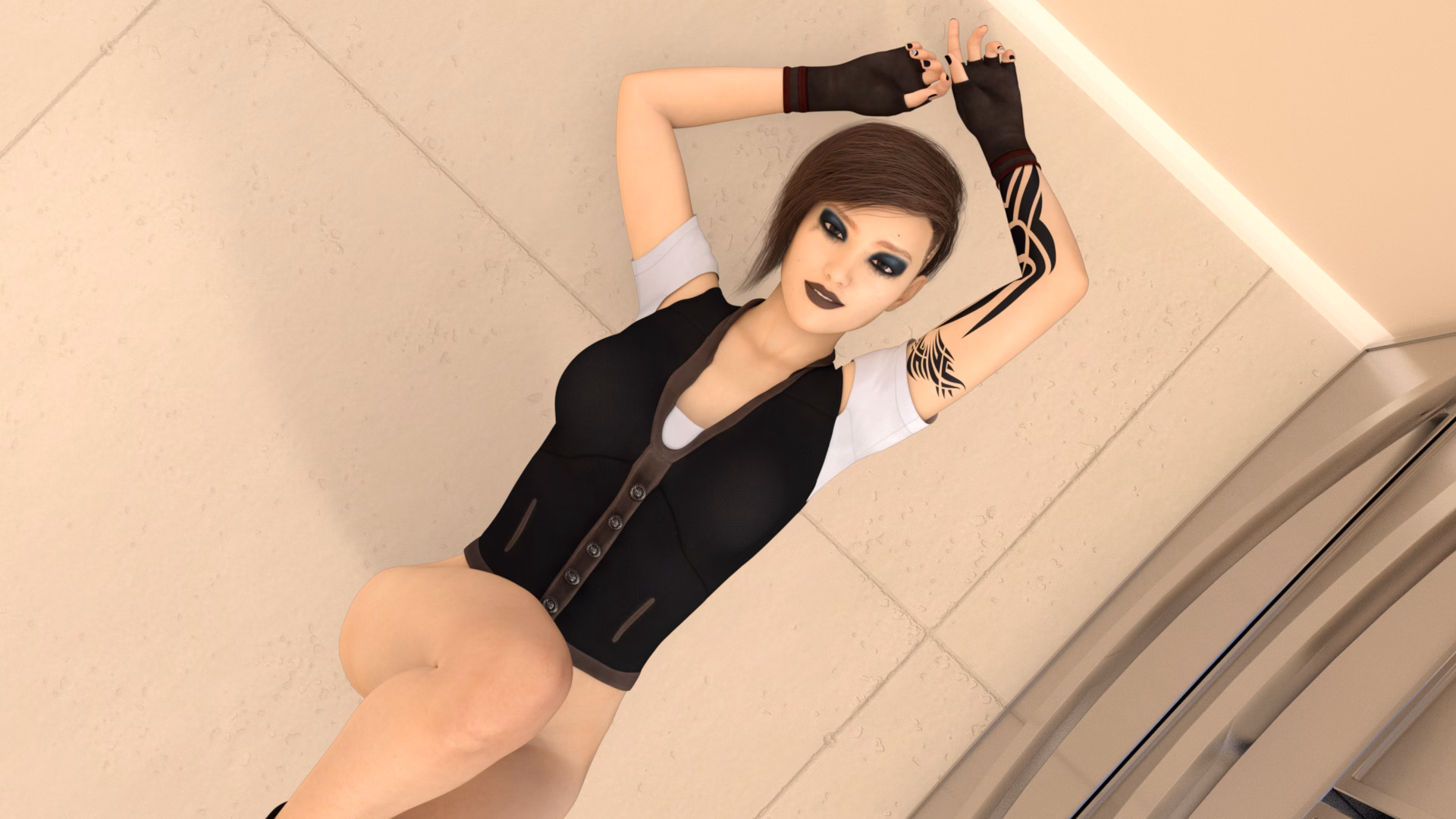 Ren'Py Superheroes Suck [v2.076] [Solace]