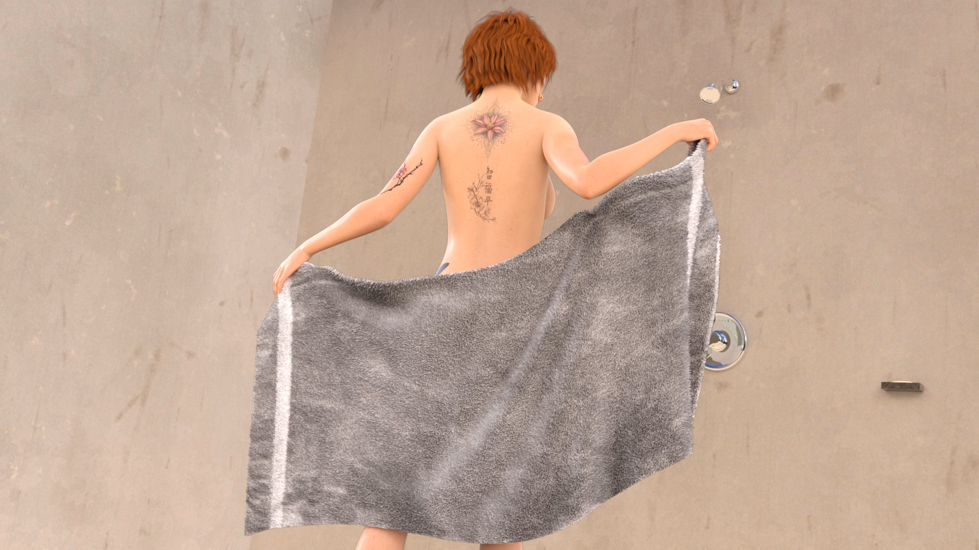 Ren'Py Superheroes Suck [v2.076] [Solace]
