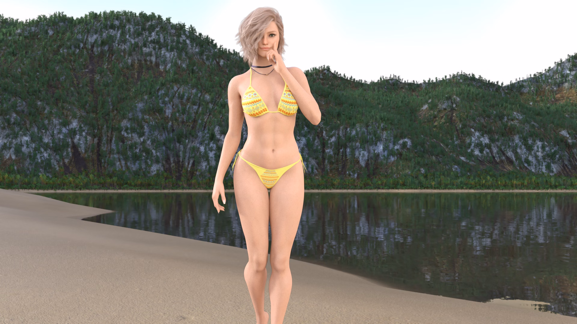 Ren'Py Superheroes Suck [v2.076] [Solace]