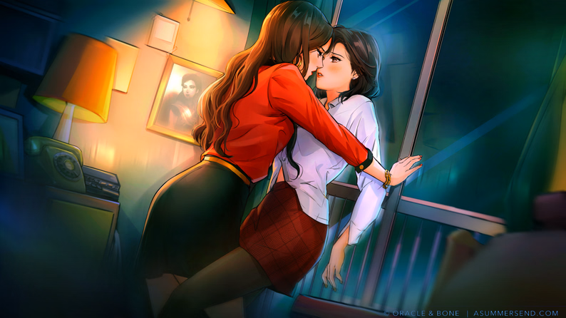 VN Ren'Py Completed A Summer's End — Hong Kong, 1986 [v1.3] [Oracle and Bone]