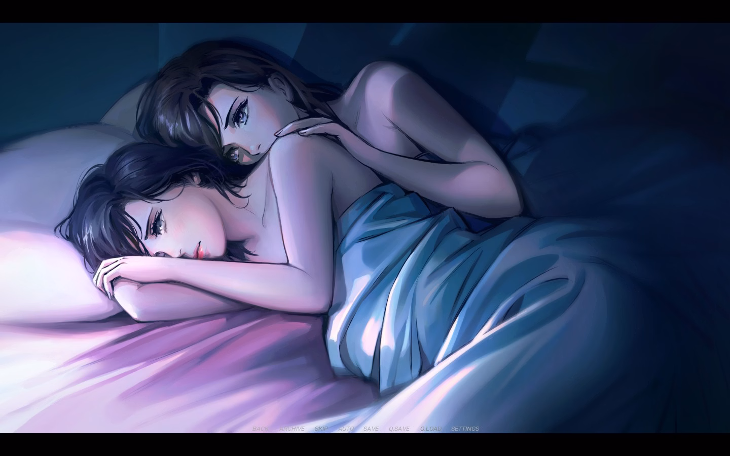 VN Ren'Py Completed A Summer's End — Hong Kong, 1986 [v1.3] [Oracle and Bone]