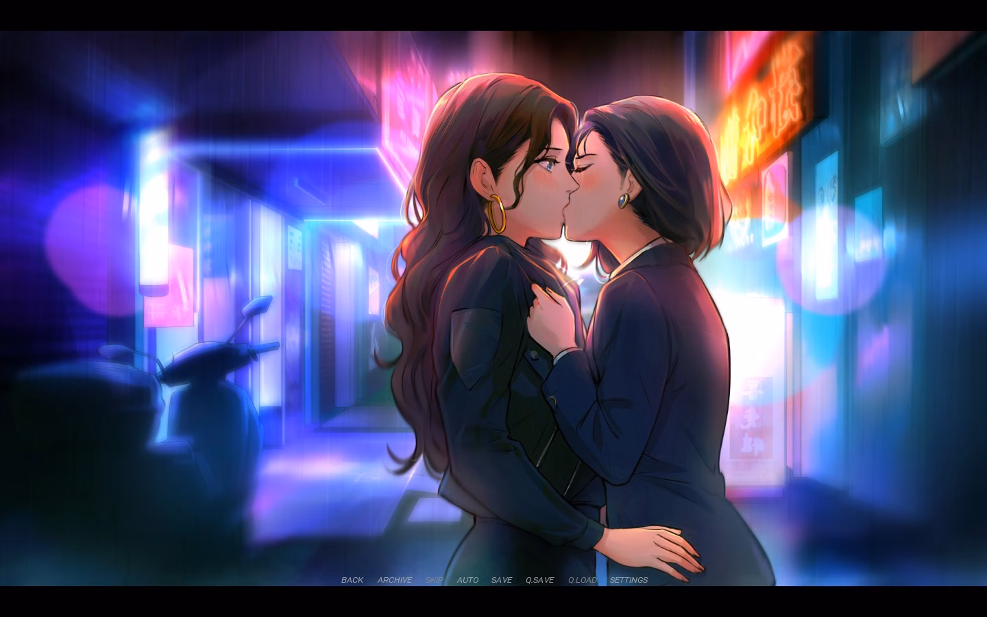 VN Ren'Py Completed A Summer's End — Hong Kong, 1986 [v1.3] [Oracle and Bone]