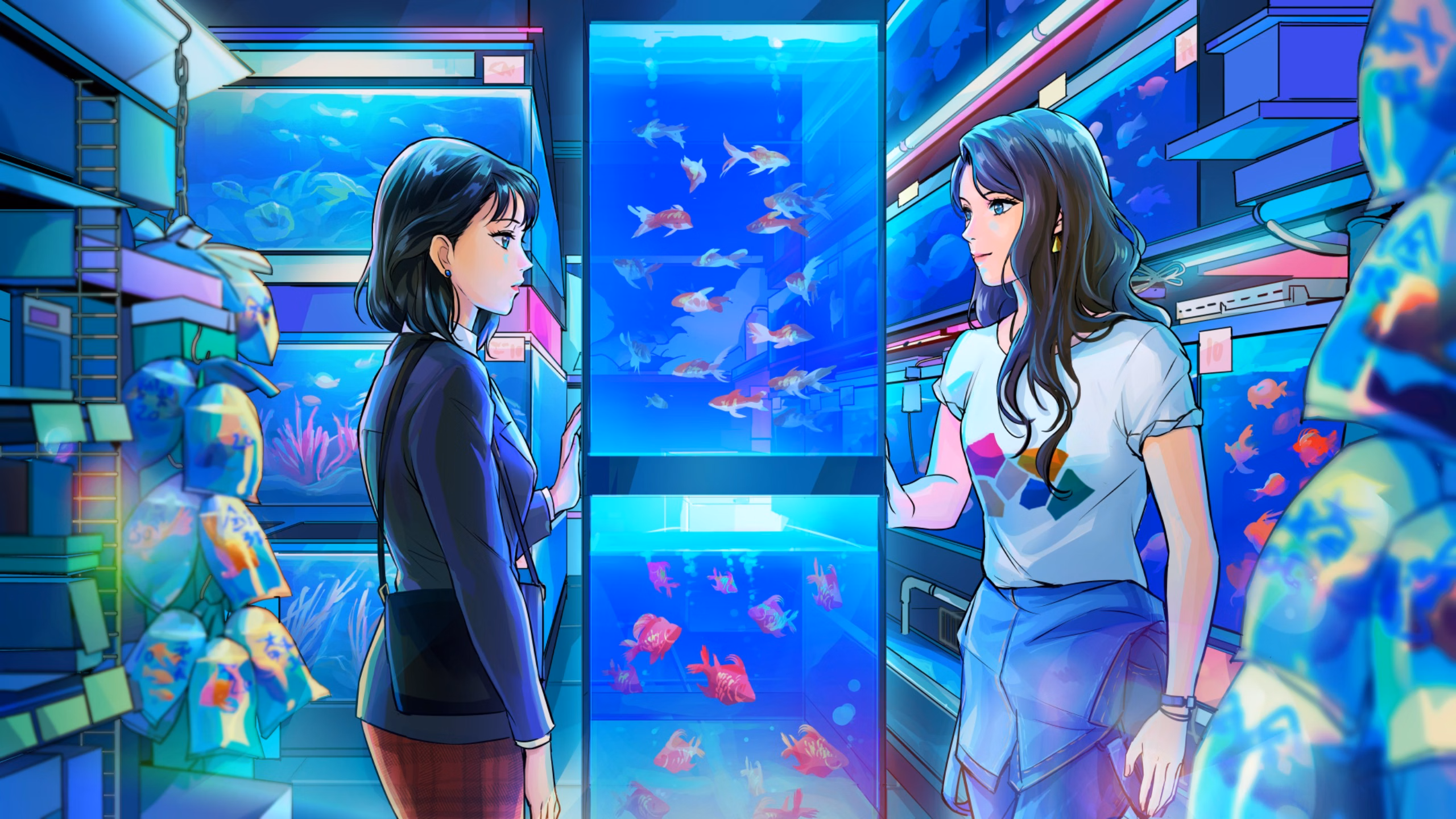VN Ren'Py Completed A Summer's End — Hong Kong, 1986 [v1.3] [Oracle and Bone]