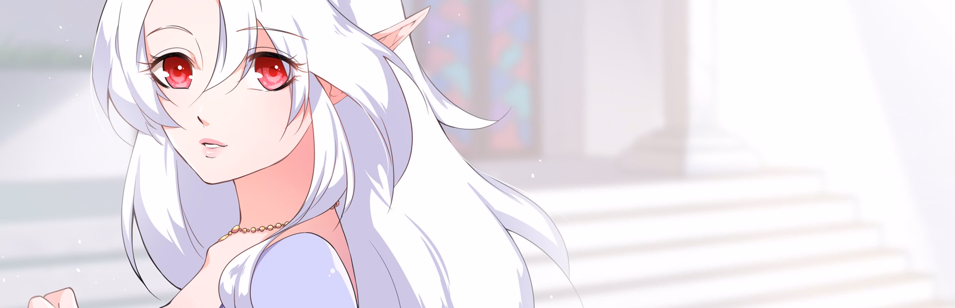 VN Ren'Py Completed My Goddess of Love [Final] [Paradox White Cat]
