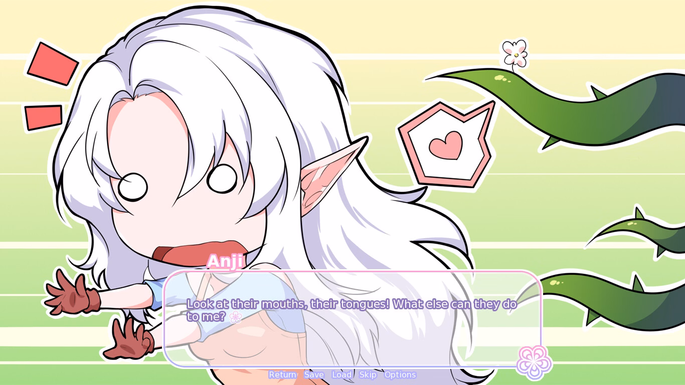 VN Ren'Py Completed My Goddess of Love [Final] [Paradox White Cat]