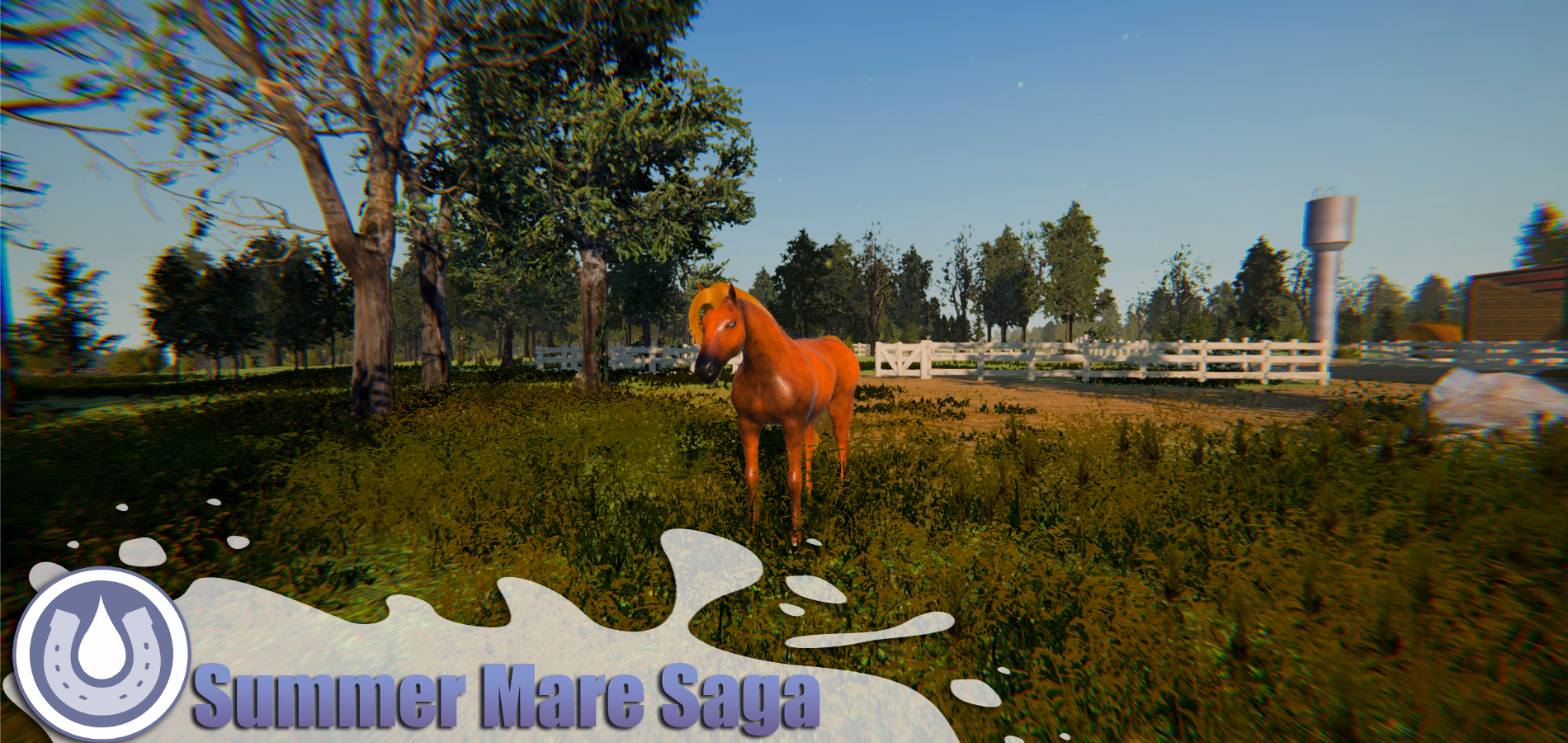 Unity Abandoned Summer Mare Saga [v2020.11.11] [SMSaga]