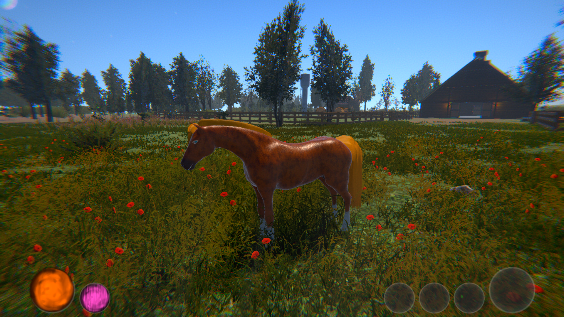 Unity Abandoned Summer Mare Saga [v2020.11.11] [SMSaga]