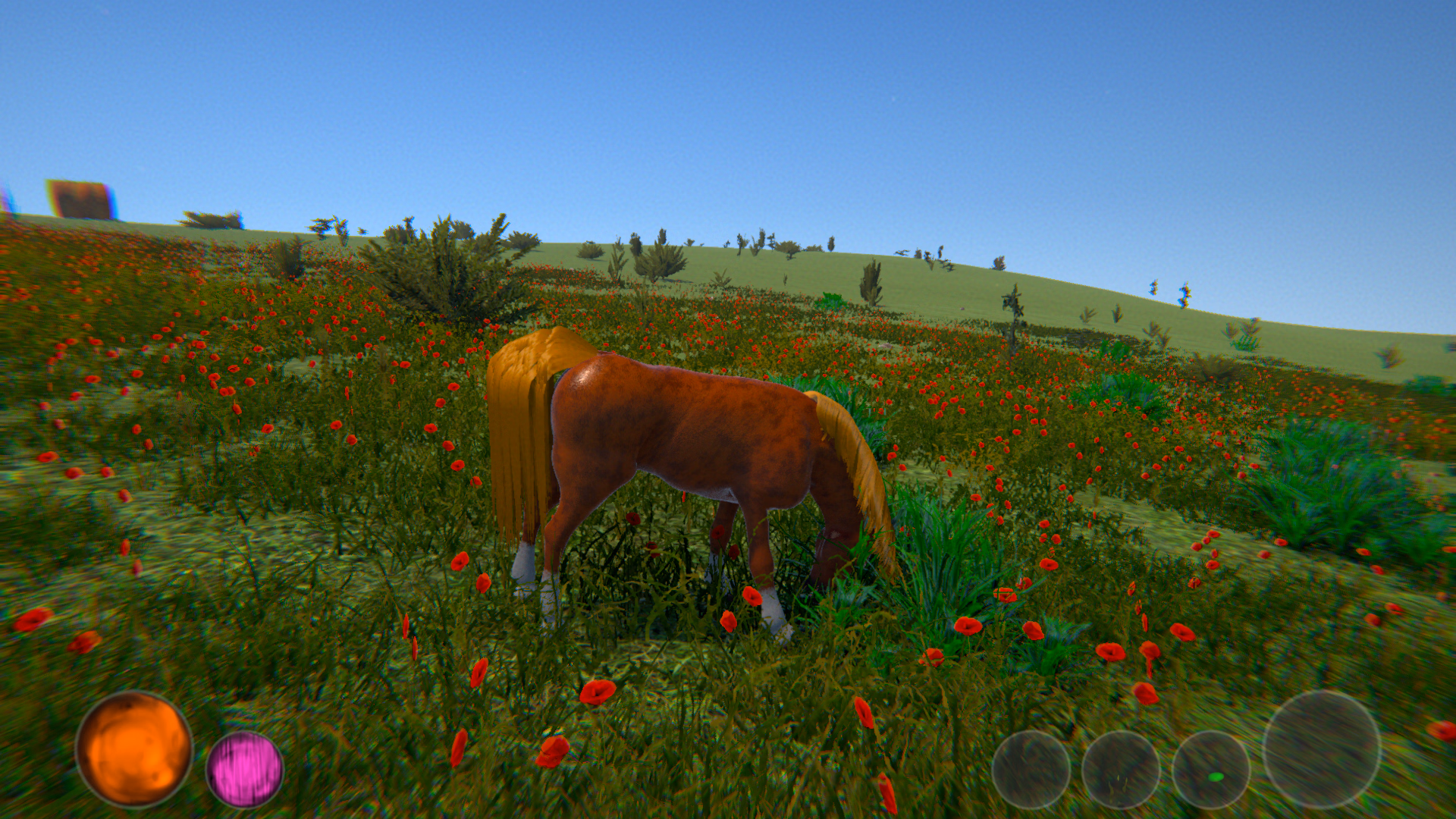 Unity Abandoned Summer Mare Saga [v2020.11.11] [SMSaga]