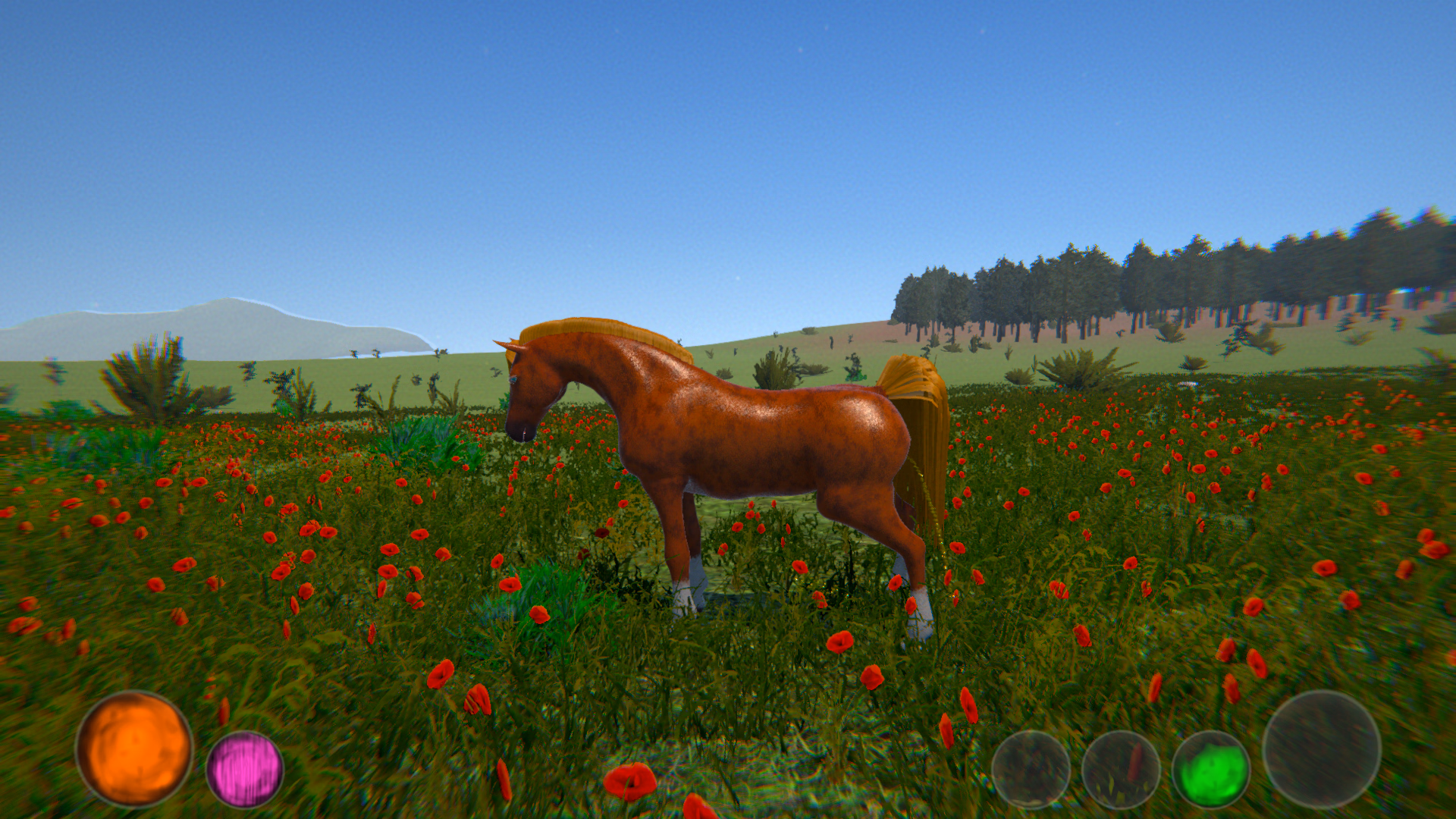 Unity Abandoned Summer Mare Saga [v2020.11.11] [SMSaga]
