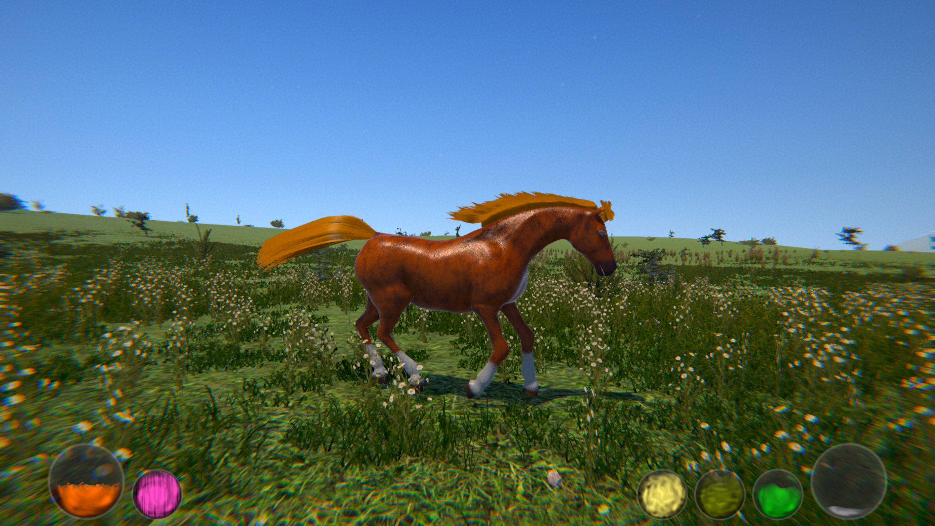 Unity Abandoned Summer Mare Saga [v2020.11.11] [SMSaga]