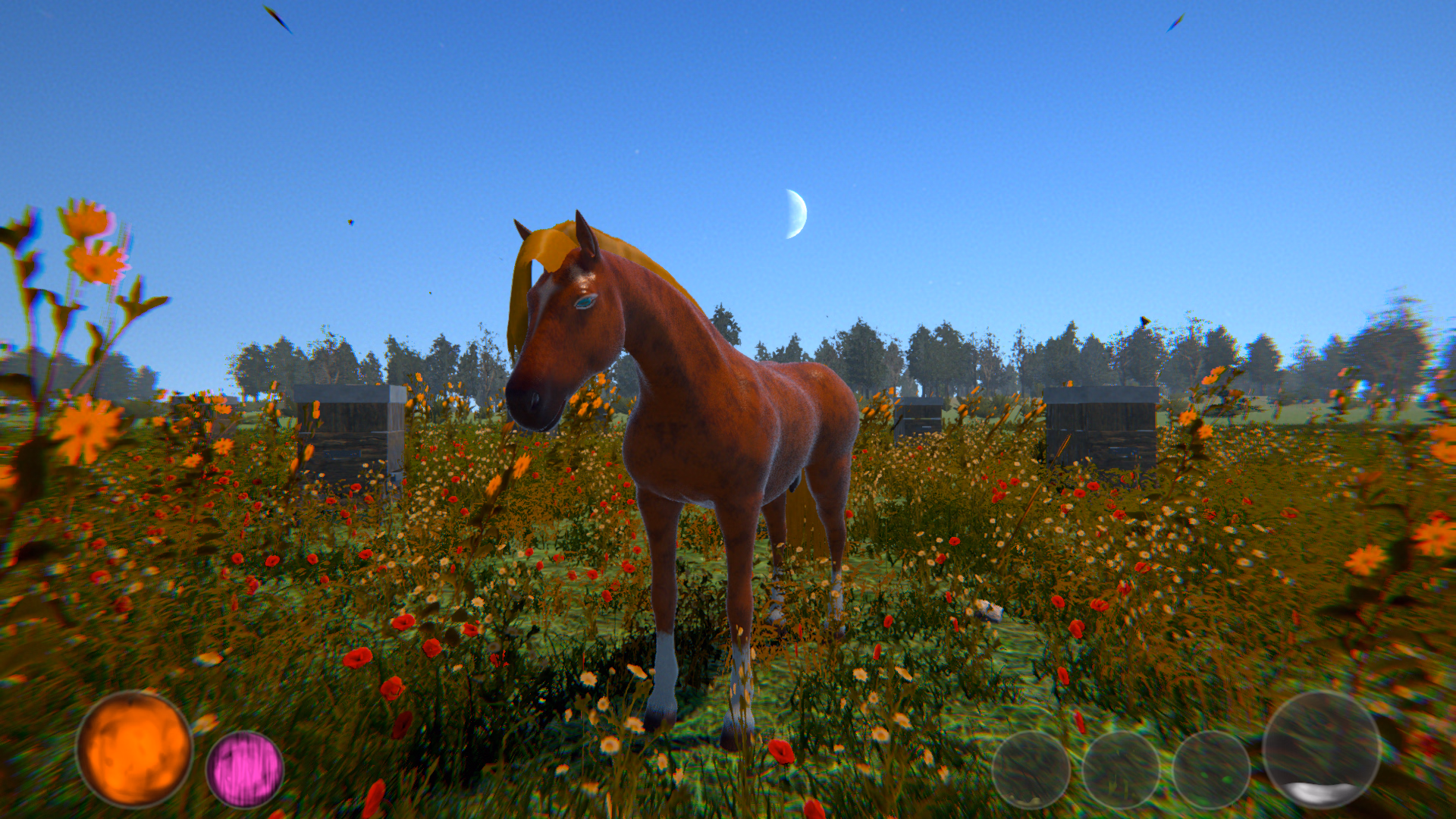 Unity Abandoned Summer Mare Saga [v2020.11.11] [SMSaga]