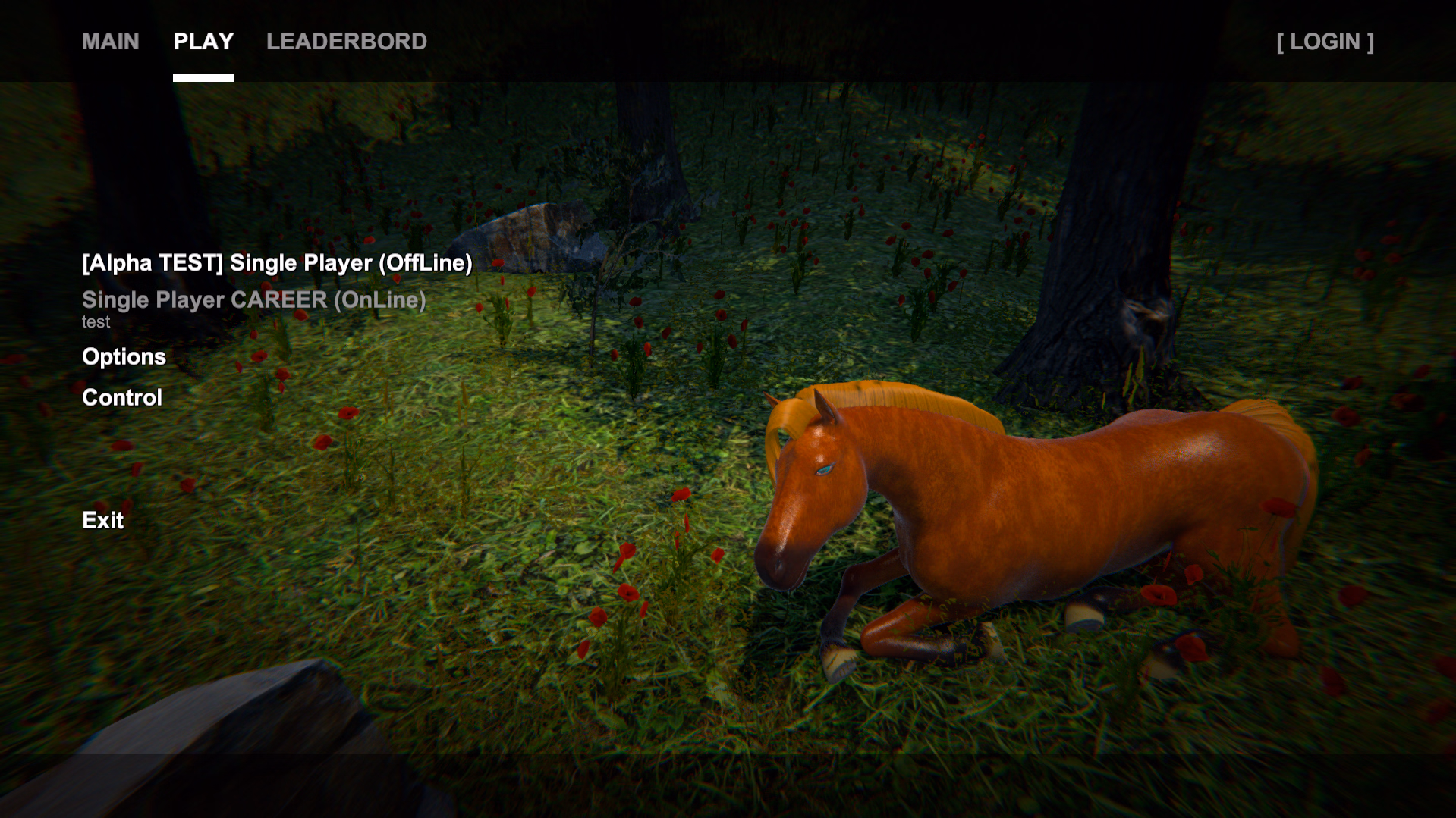 Unity Abandoned Summer Mare Saga [v2020.11.11] [SMSaga]