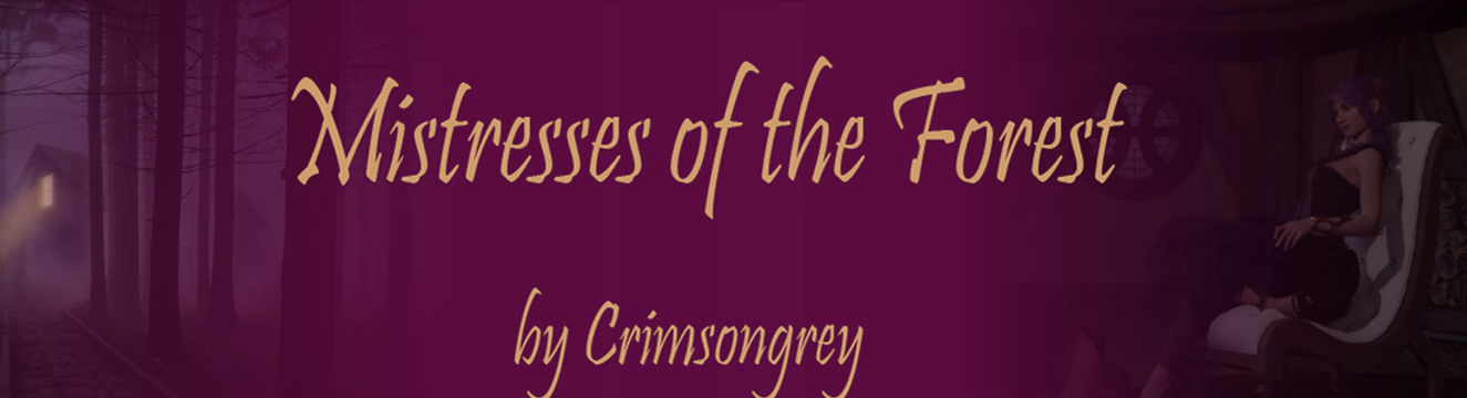 RPGM Completed Mistresses of the Forest [Final] [CrimsonGrey]