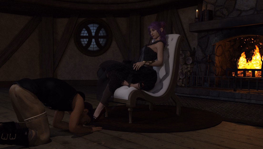 RPGM Completed Mistresses of the Forest [Final] [CrimsonGrey]