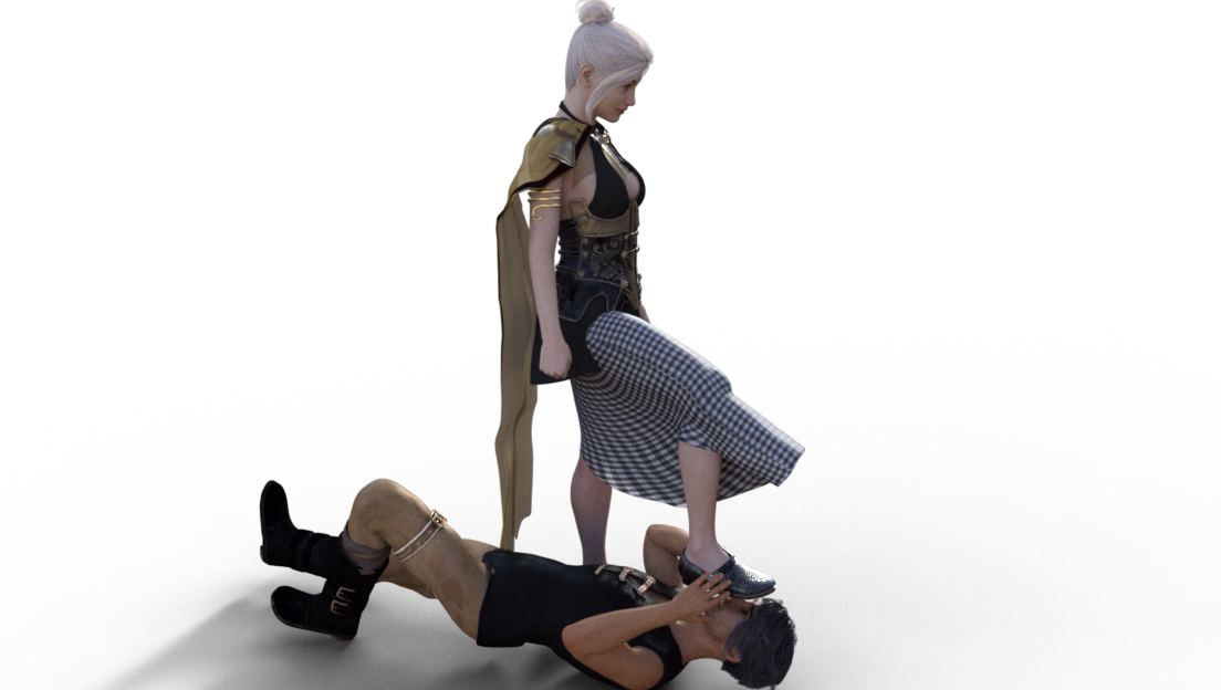 RPGM Completed Mistresses of the Forest [Final] [CrimsonGrey]