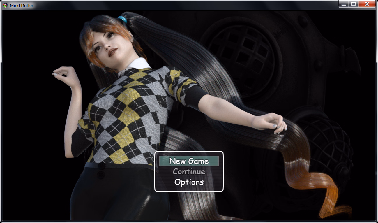 RPGM Abandoned Mind Drifter [v0.2k] [ShamanLab] download