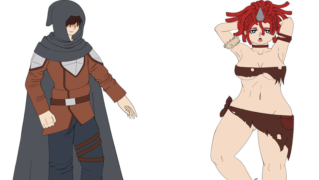 RPGM Abandoned Demon Tamer [v0.1] [Noxurtica]