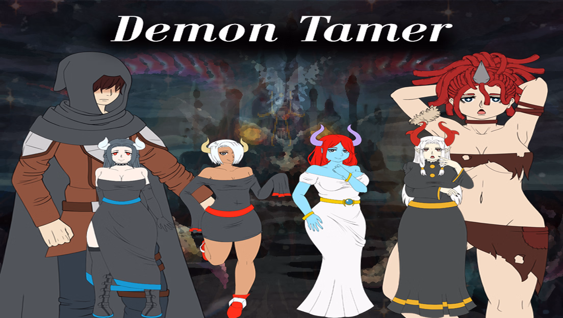 RPGM Abandoned Demon Tamer [v0.1] [Noxurtica]