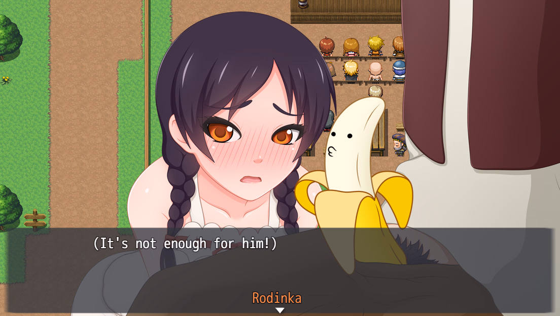 RPGM Tales of Divinity Rodinka's Lewd Adventures [v0.06.16] [Eromur Abel]
