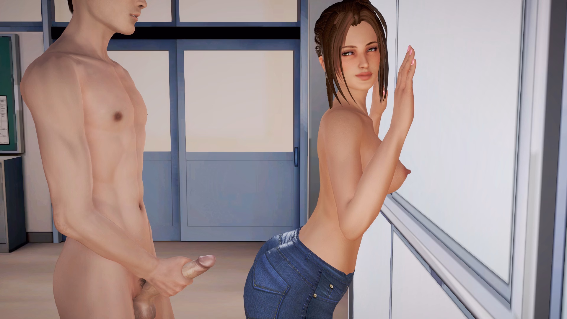 VN Ren'Py Completed Once in a Lifetime [v1.0] [Caribdis]