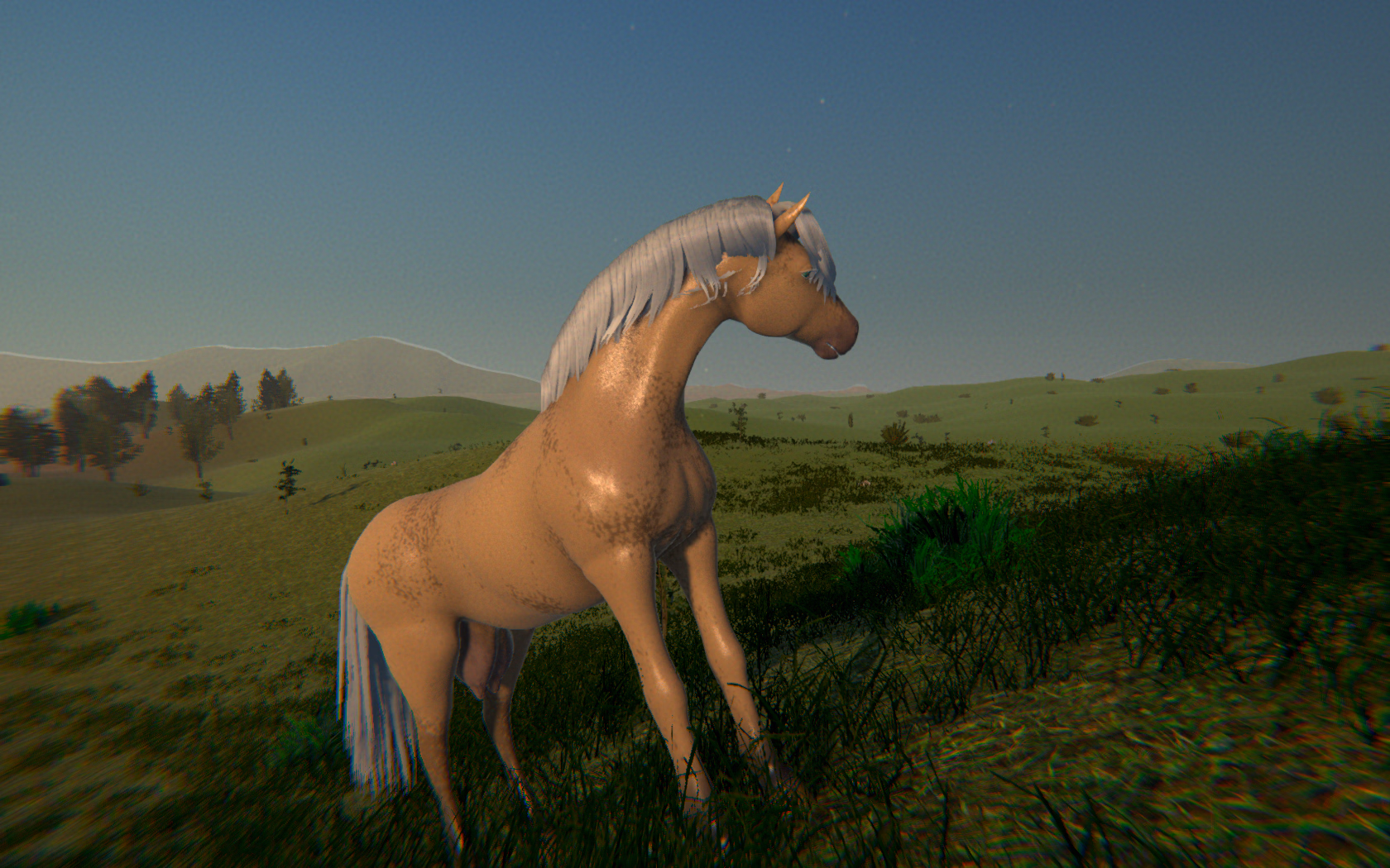 Unity Abandoned Summer Mare Saga [v2020.11.11] [SMSaga]