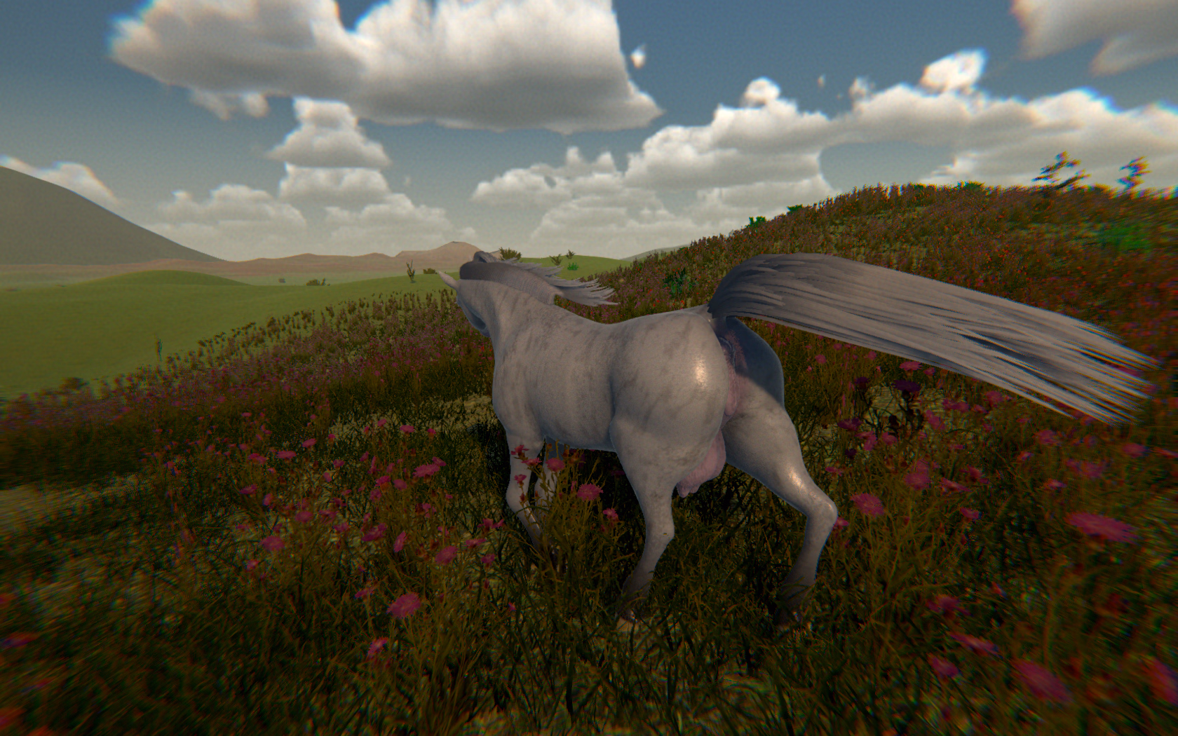 Unity Abandoned Summer Mare Saga [v2020.11.11] [SMSaga]
