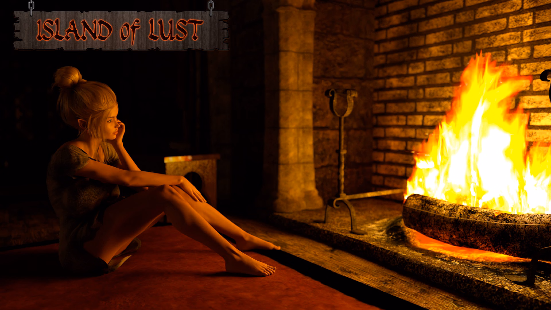 Ren'Py Completed Island of Lust [v1.0 .4 Extra] [Art of Lust]