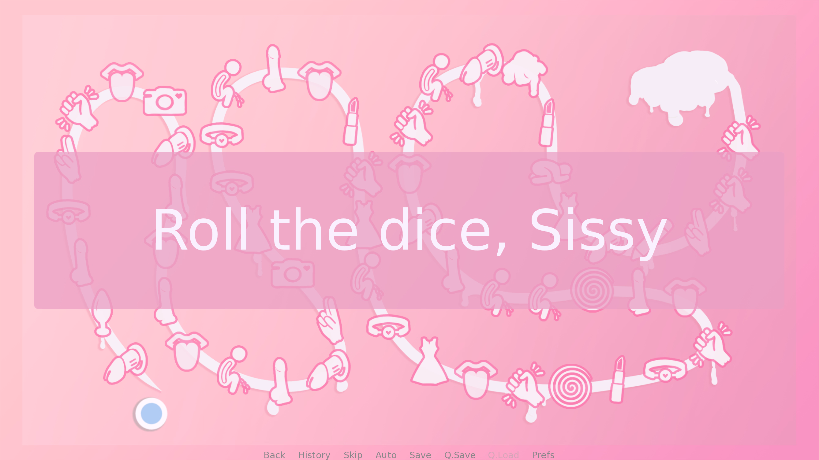 Ren'Py Abandoned Sissy Trainer [v0.31a] [Sissy Dreams]