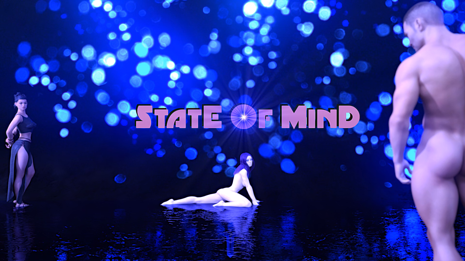 VN Ren'Py Abandoned State of Mind [Ep. 3] [Korentin]