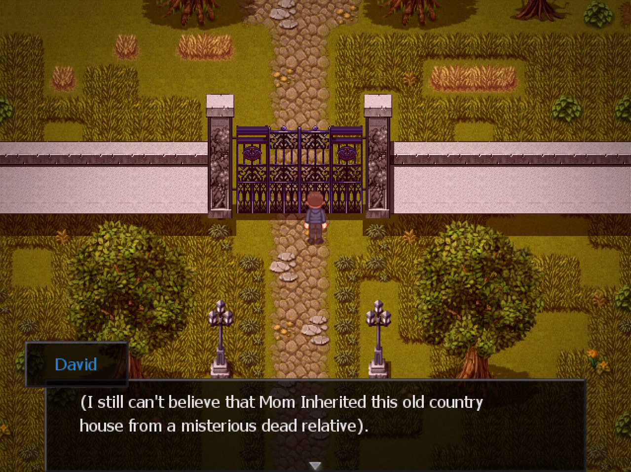RPGM Bones' Tales: The Manor [v0.31.4 Hotfix] [Dr Bones]