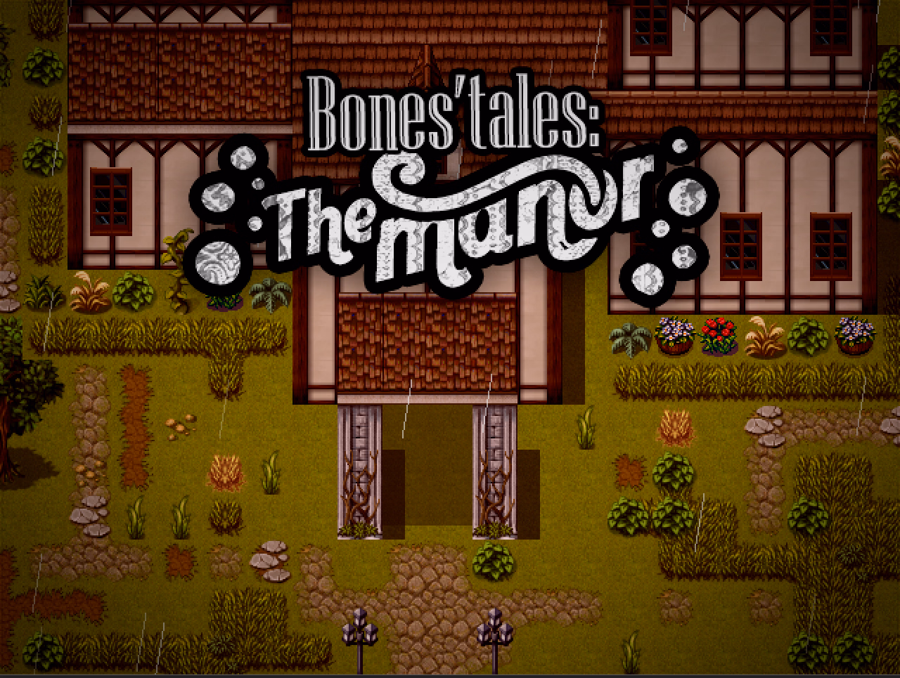 RPGM Bones' Tales: The Manor [v0.31.4 Hotfix] [Dr Bones]