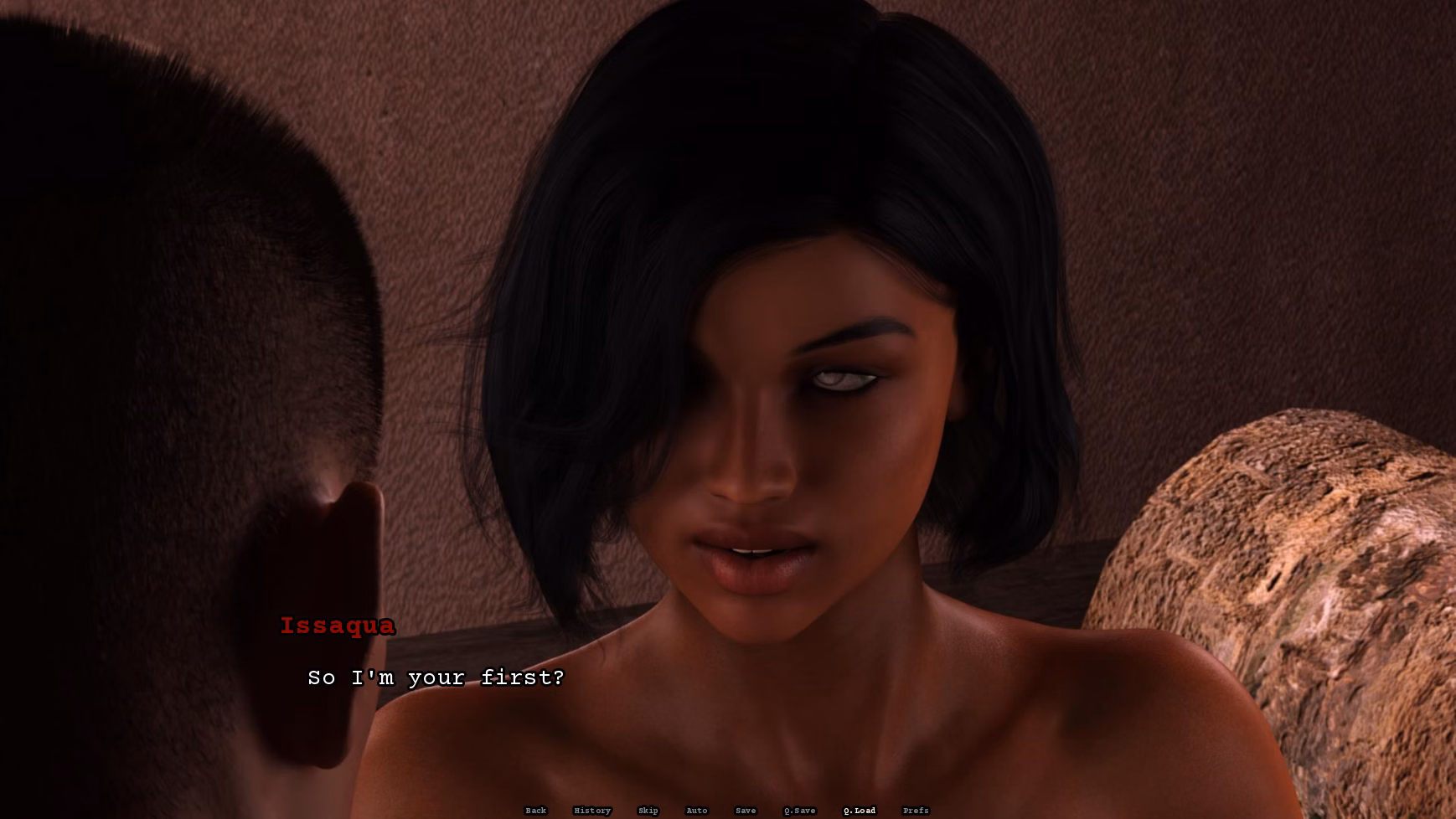 VN Ren'Py Abandoned State of Mind [Ep. 3] [Korentin]