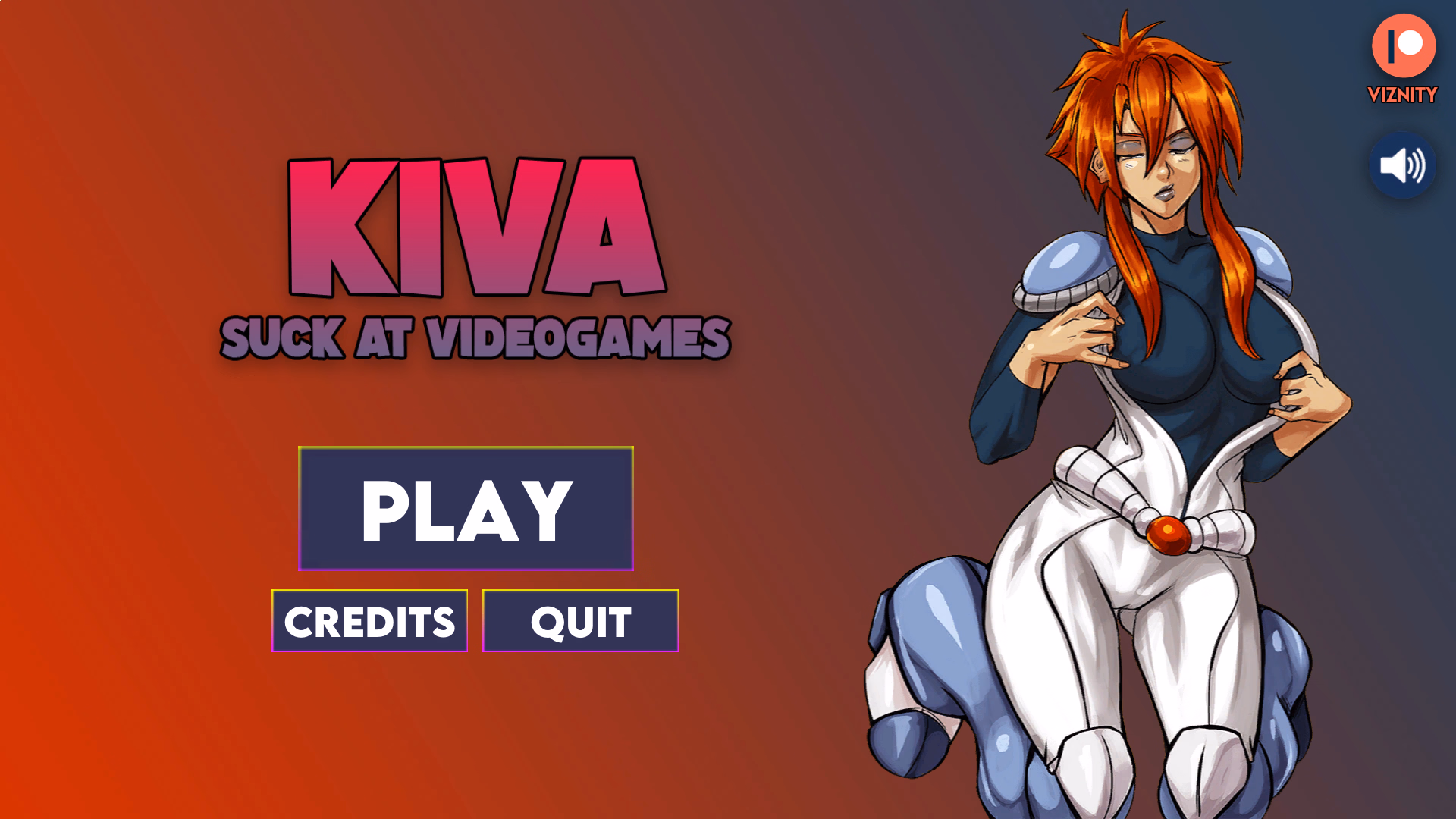 Unity Completed Kiva Sucks At Videogames [v1.3] [Viznity Games]