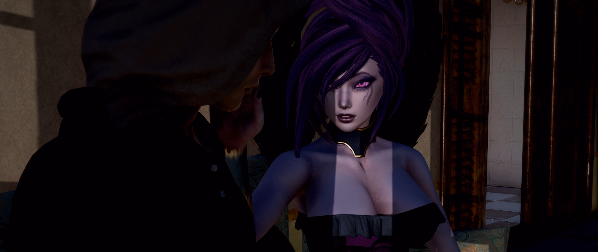 VN HTML Abandoned League of Lust - SPIRIT BLOSSOM EVENT [v0.1.8 PART 2] [Ataeshi]