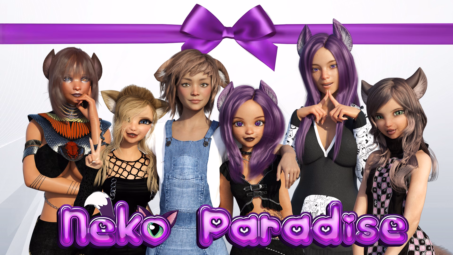 Ren'Py Neko Paradise [v0.20b] [Alorth]