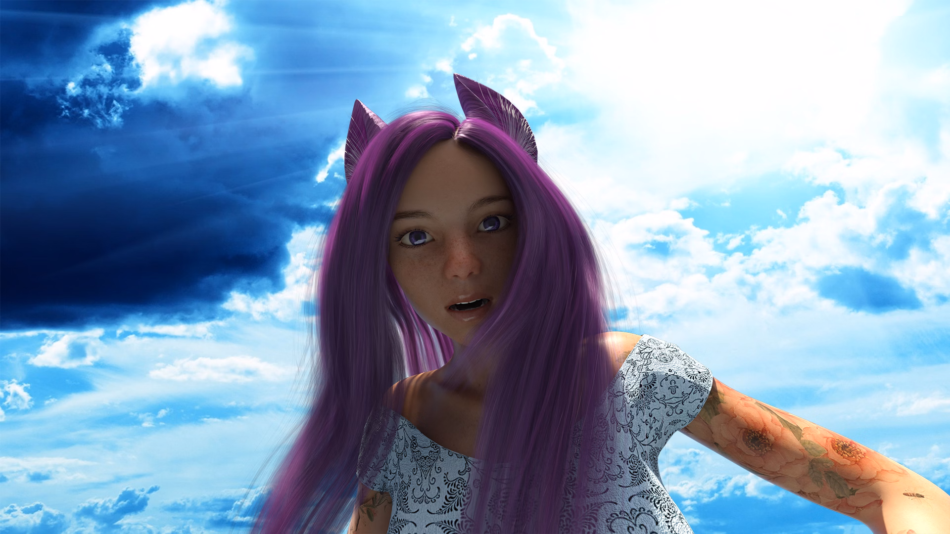 Ren'Py Neko Paradise [v0.20b] [Alorth]
