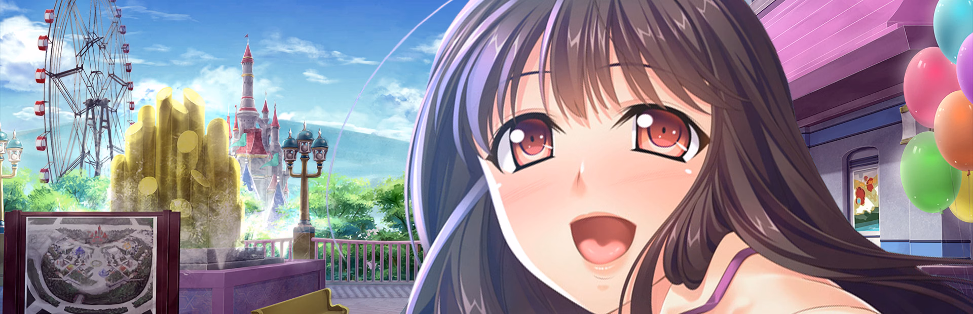 VN Ren'Py Completed Welcome to Pussy Paradise [v1.2.3] [Miel]